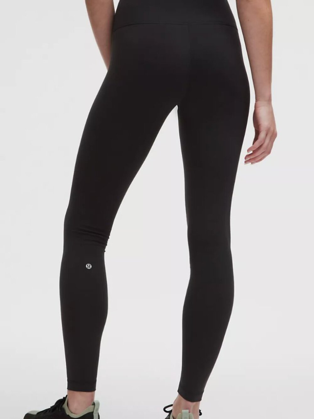 lululemon Wunder Train 25 inch Leggings